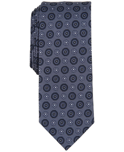 Bar III Aiken Medallion Tie