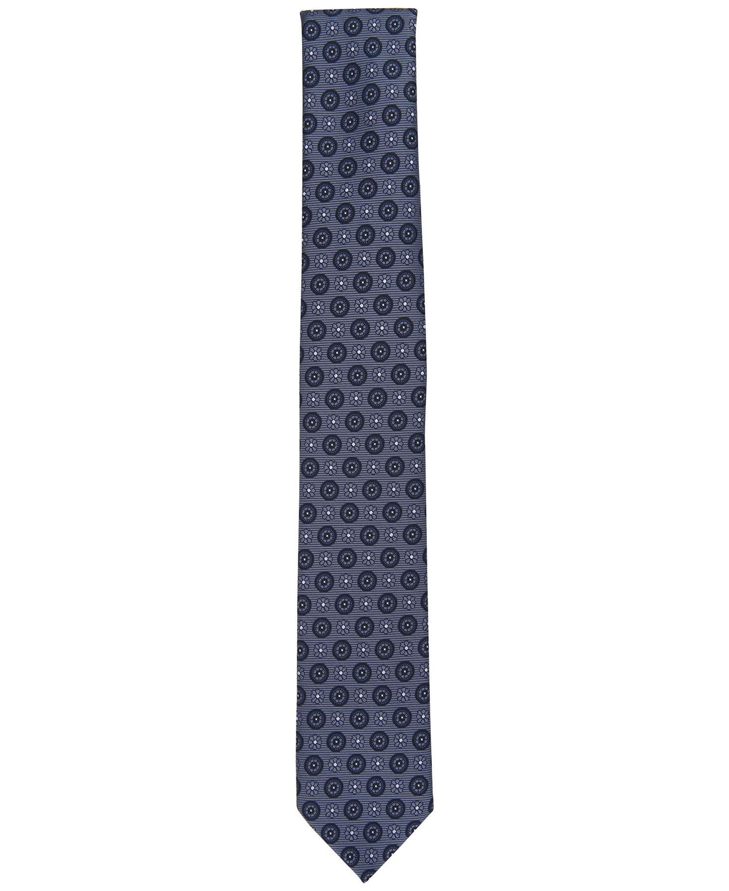 Bar III Aiken Medallion Tie