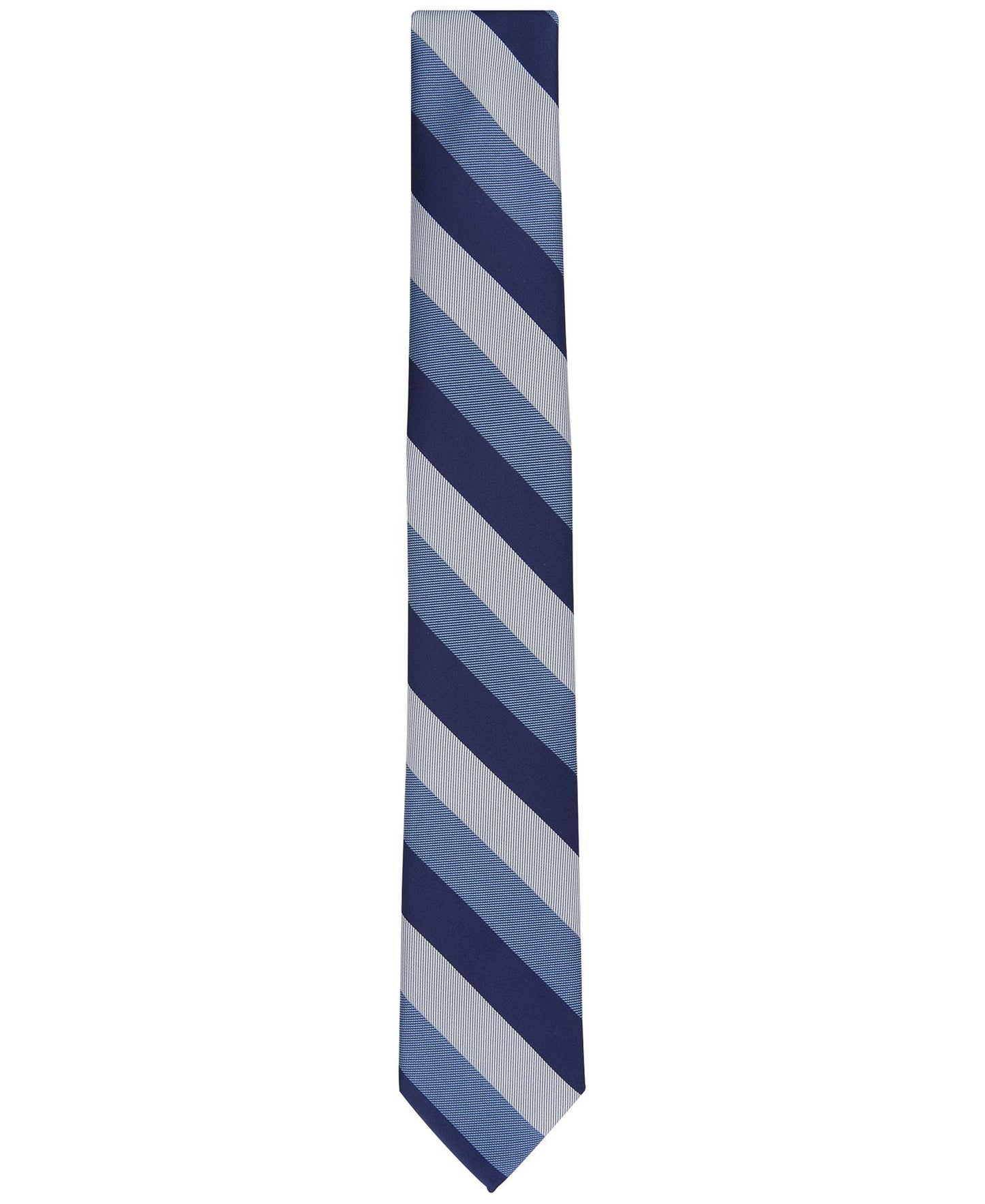 Bar III Dalton Stripe Tie