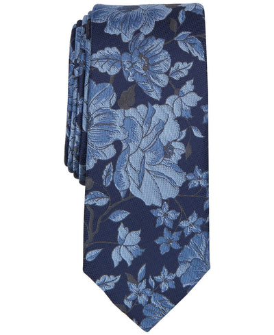 Bar III Darlington Floral Tie