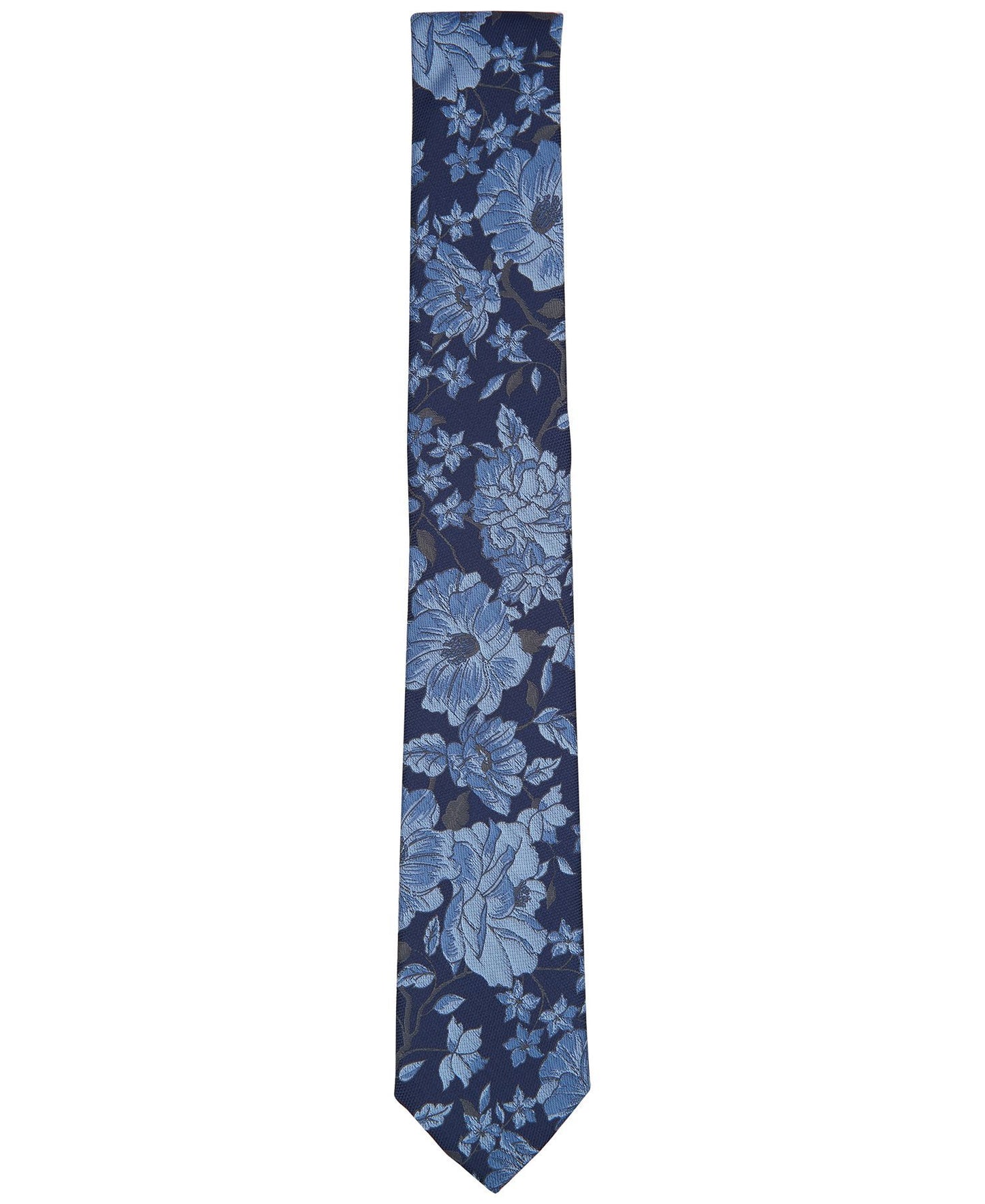 Bar III Darlington Floral Tie