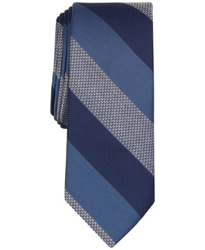 Bar III Gaffney Stripe Tie