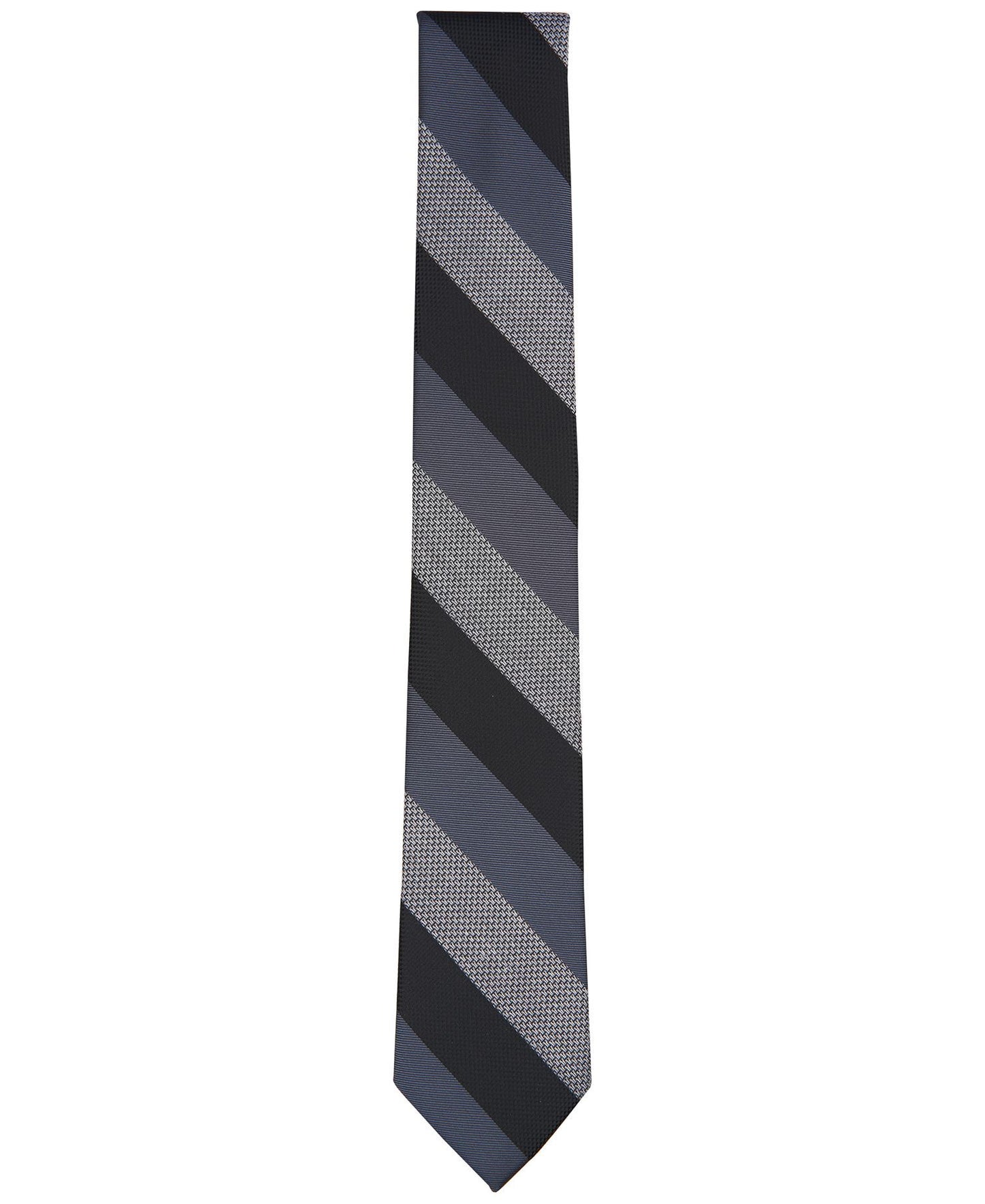 Bar III Gaffney Stripe Tie