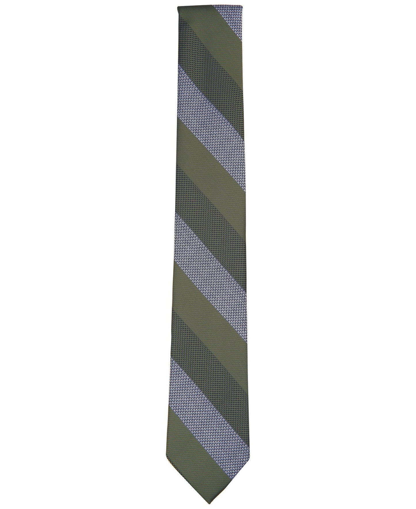 Bar III Gaffney Stripe Tie