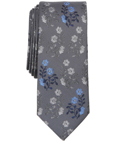 Bar III Lancing Floral Tie