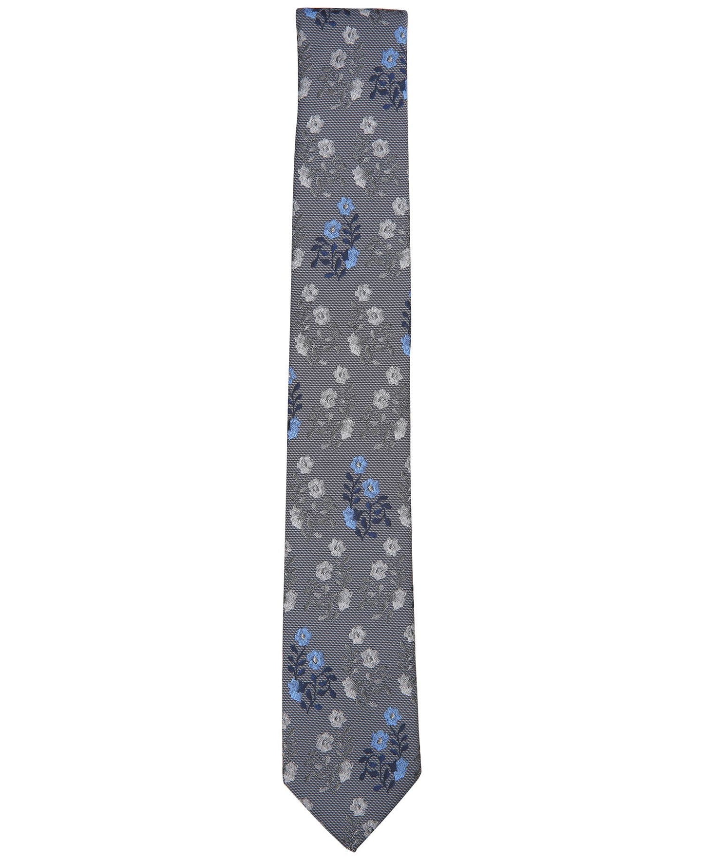 Bar III Lancing Floral Tie