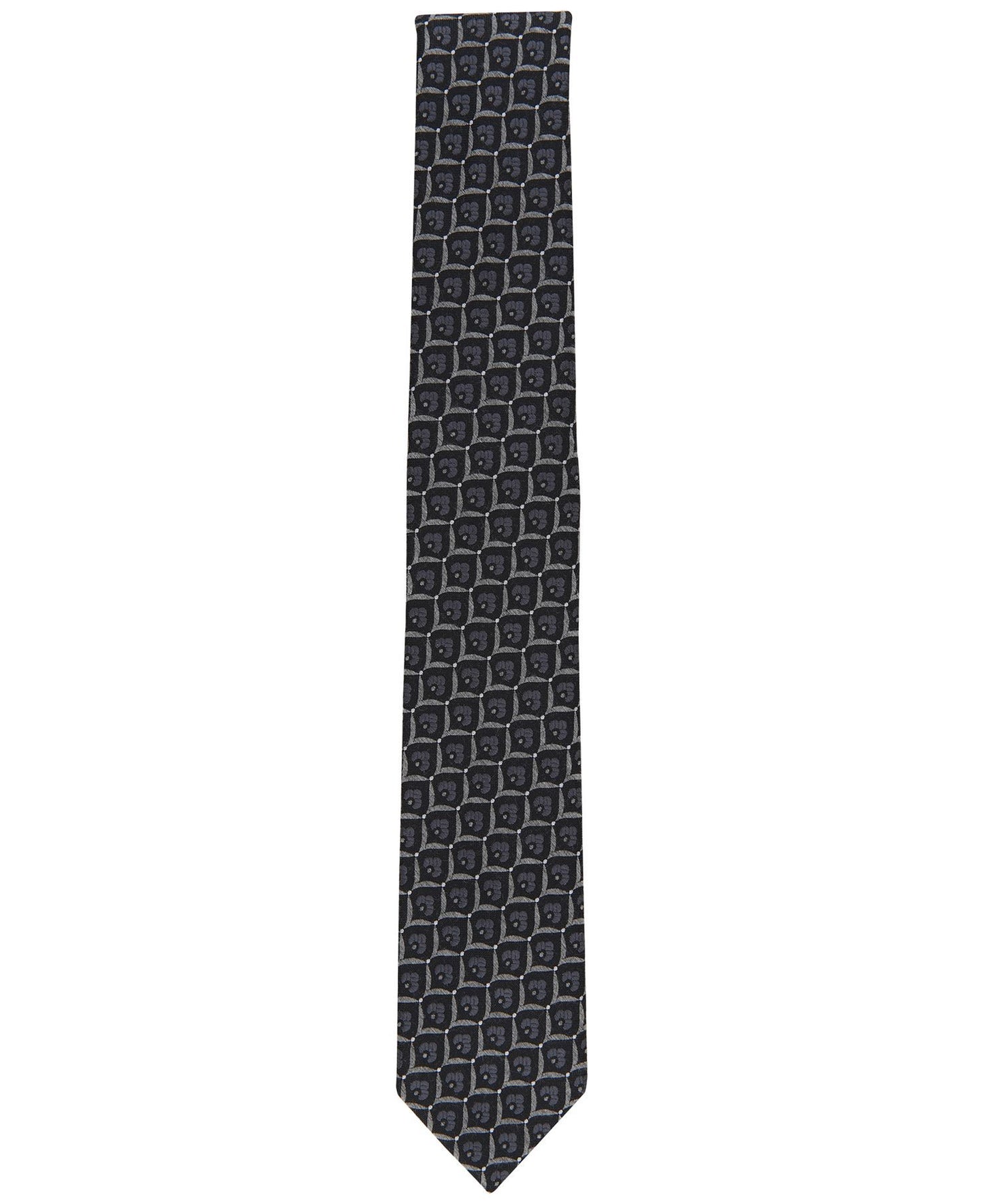 Bar III Percy Skinny Neat Tie
