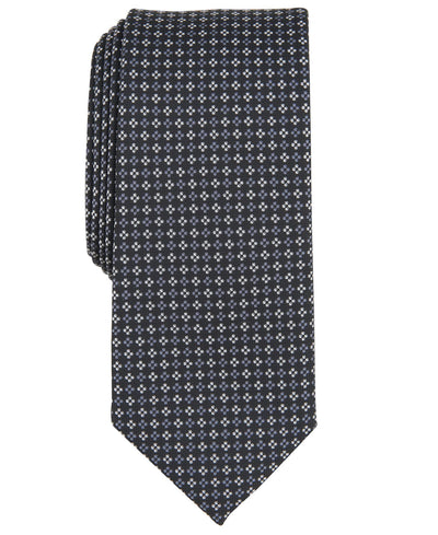 Bar III Raleigh Micro-Diamond Tie