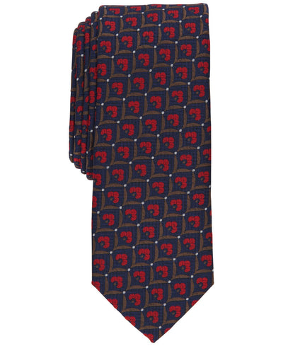 Bar III Walden Floral Tie