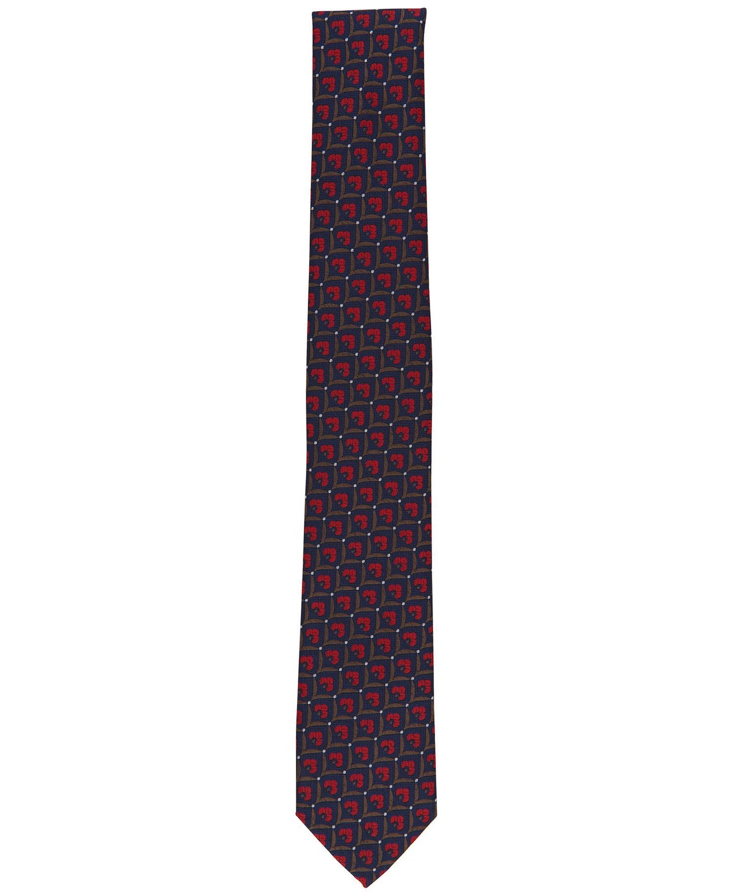 Bar III Walden Floral Tie