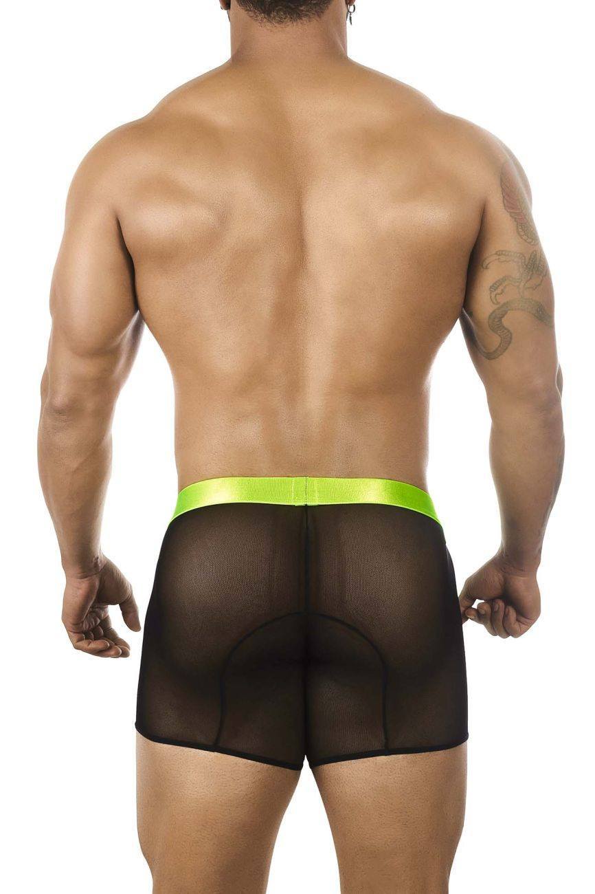 BiteWear Green BW2023103 Luminous Lime Trunk
