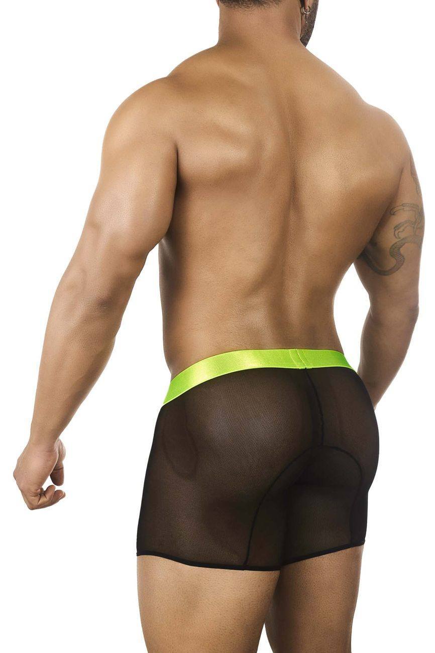 BiteWear Green BW2023103 Luminous Lime Trunk