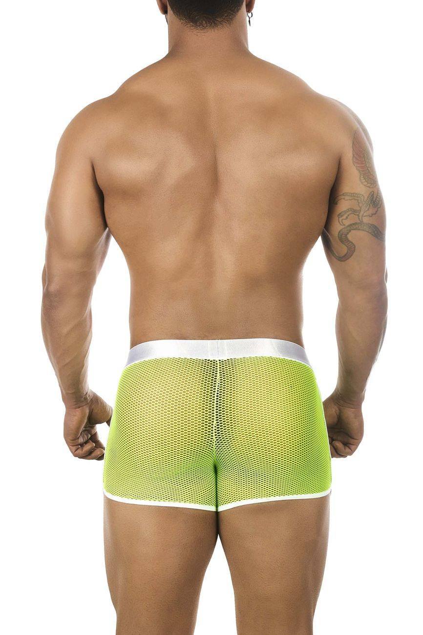 BiteWear Green BW2023107 Bright Kumquat Trunk