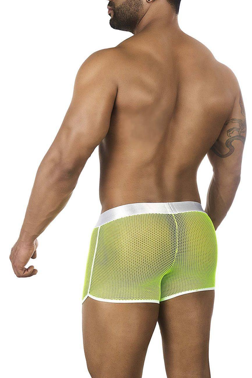 BiteWear Green BW2023107 Bright Kumquat Trunk