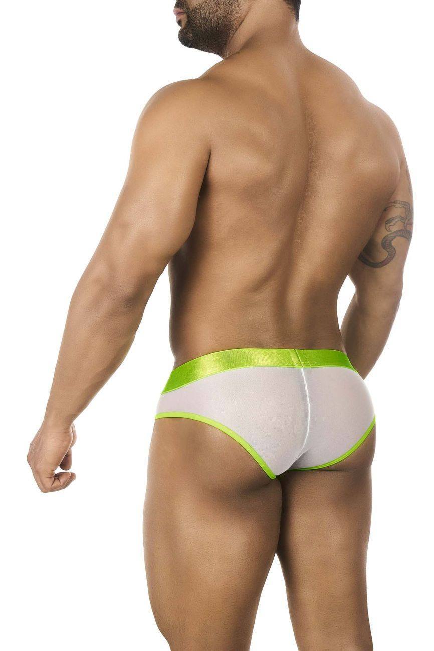 BiteWear White BW2023110 Sweet Kiwi Brief