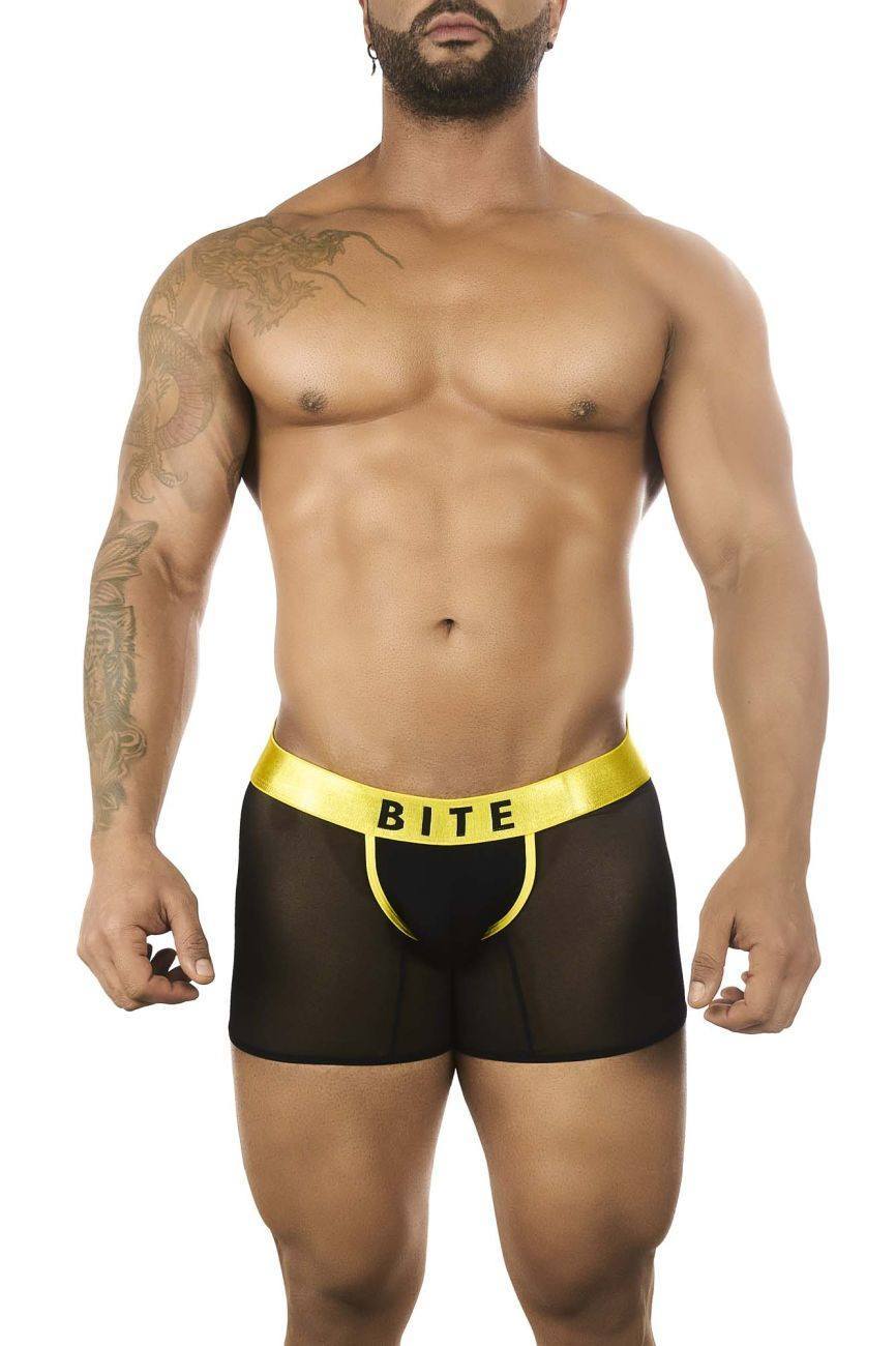 BiteWear Yellow BW2023103 Luminous Lime Trunk