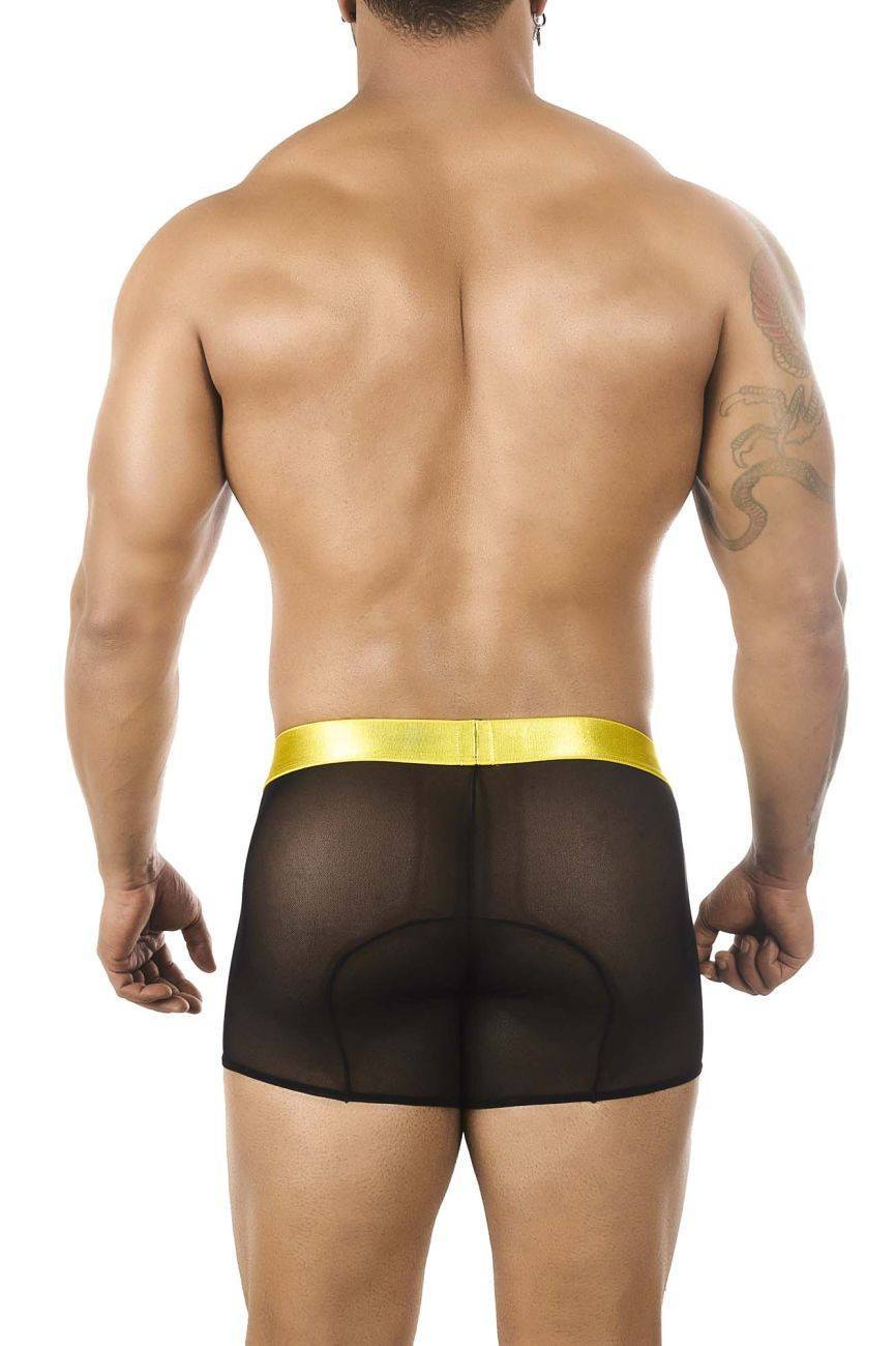 BiteWear Yellow BW2023103 Luminous Lime Trunk