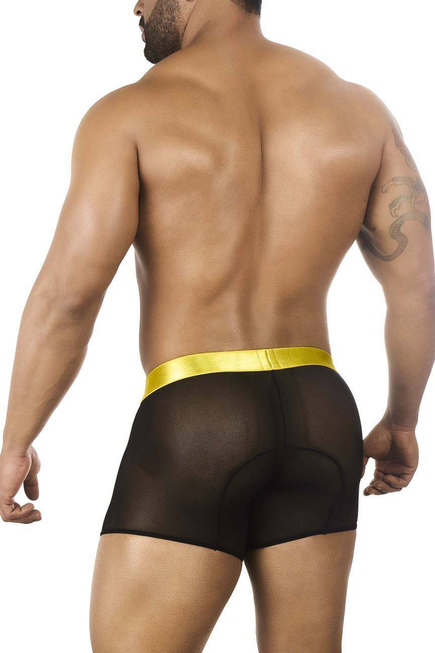 BiteWear Yellow BW2023103 Luminous Lime Trunk