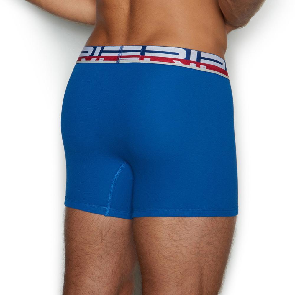 C-IN2 spinel Blue GRIP 1.0 Boxer Brief