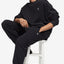 Calvin Klein Archive Logo Fleece Joggers Black Beauty