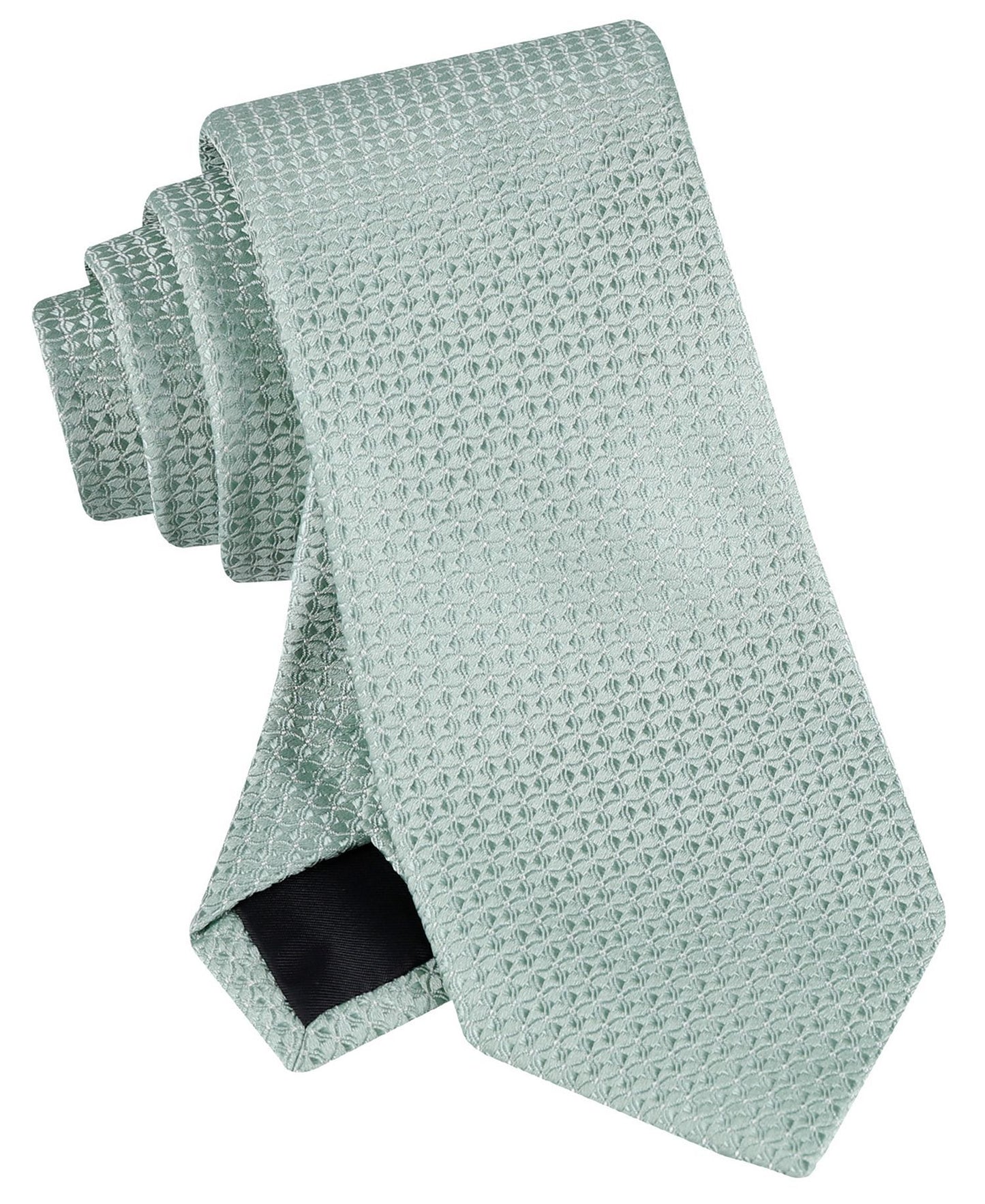 Calvin Klein Baker Geo-Pattern Tie