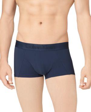 Calvin Klein Black Micro Low Rise Trunk