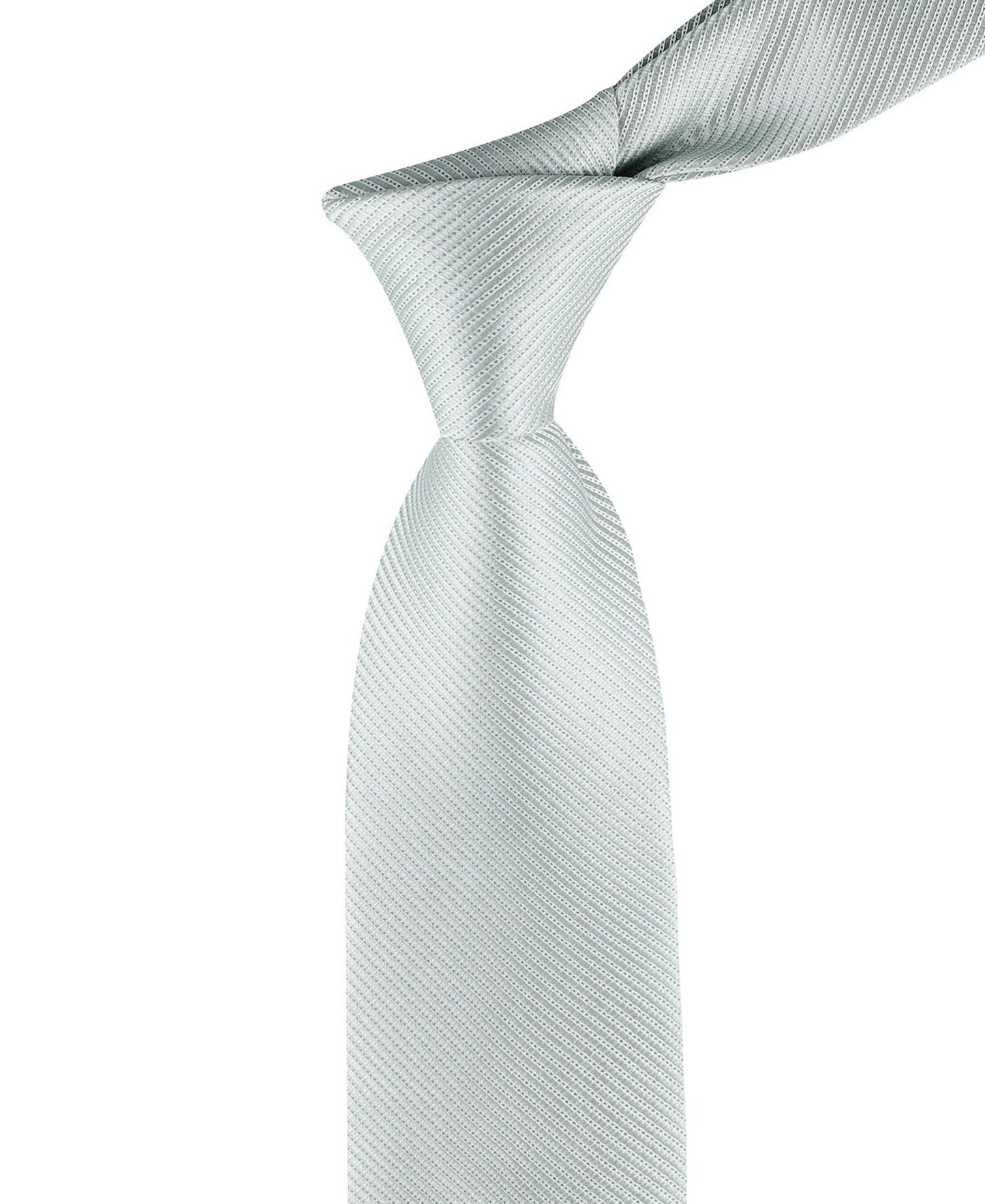 Calvin Klein Catrina Solid Stripe Tie