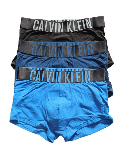 Calvin Klein Intense Power Cotton Trunk 3 - Pack NB2596