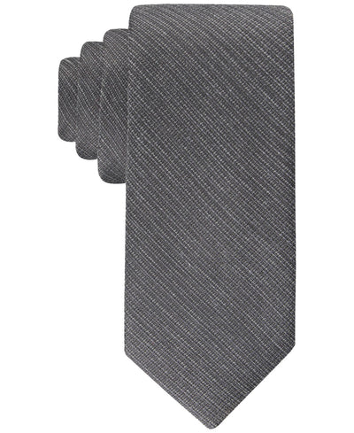 Calvin Klein Seasonal Textured Solid Tie
