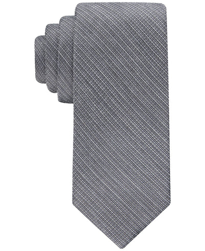 Calvin Klein Seasonal Textured Solid Tie