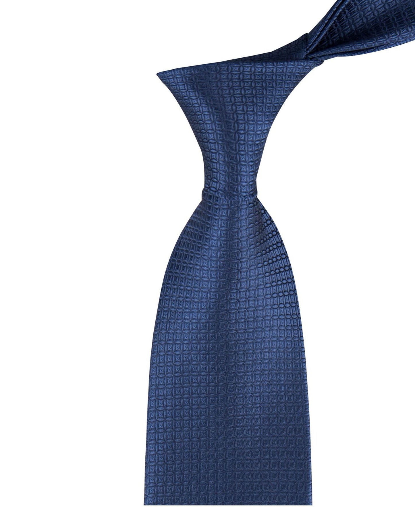 Calvin Klein Solid Geo-Print Tie