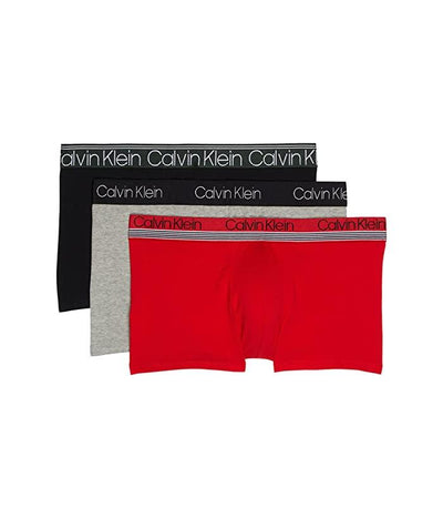 Calvin Klein Underwear Calvin Klein 3 - Pack Stay Cool/ Stay Fresh Trunk NB2729 multi
