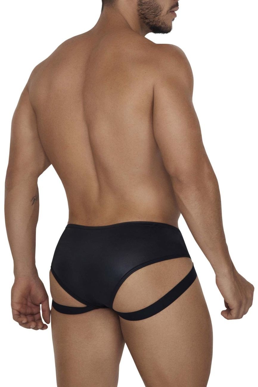 CandyMan Black 99696 Jock Brief