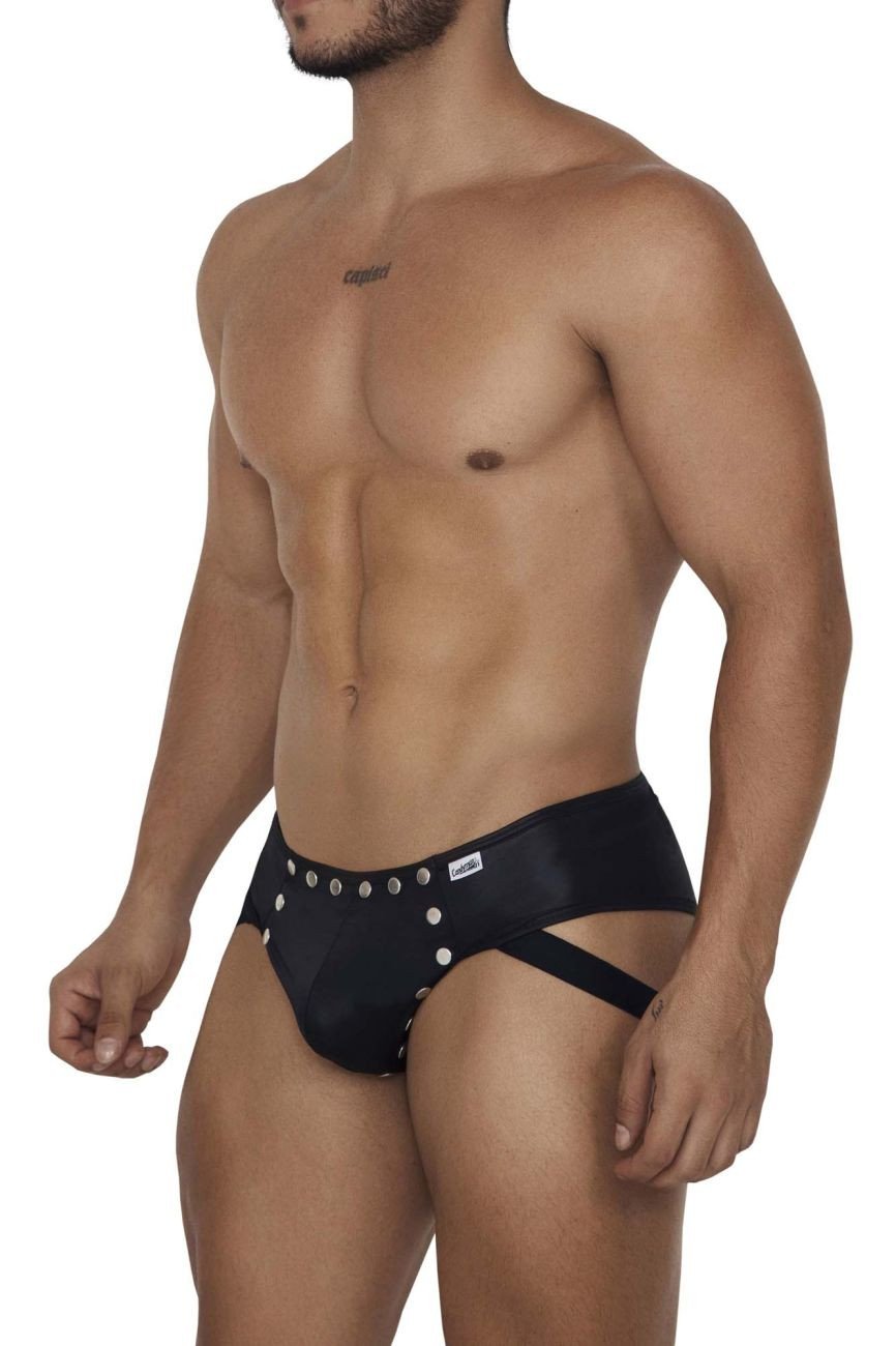 CandyMan Black 99696 Jock Brief