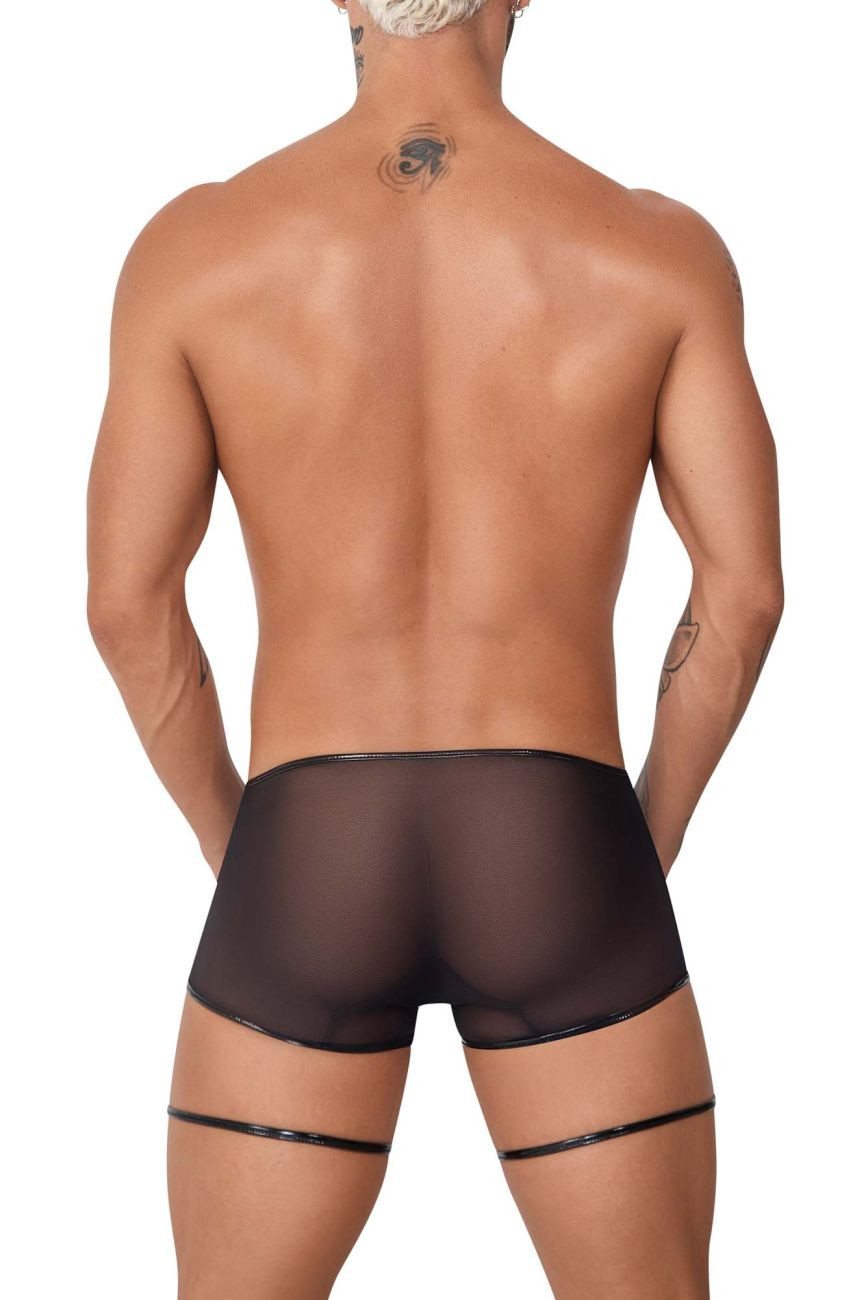 CandyMan Black 99740 Garter Trunk