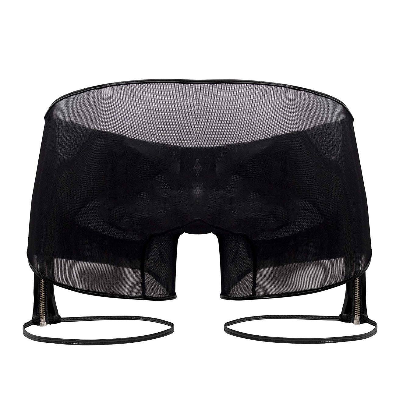 CandyMan Black 99740 Garter Trunk