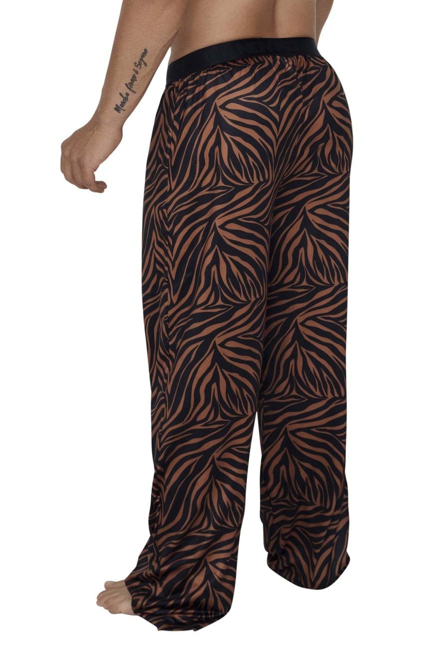 CandyMan Printed 99686 Lounge Pajama Pant