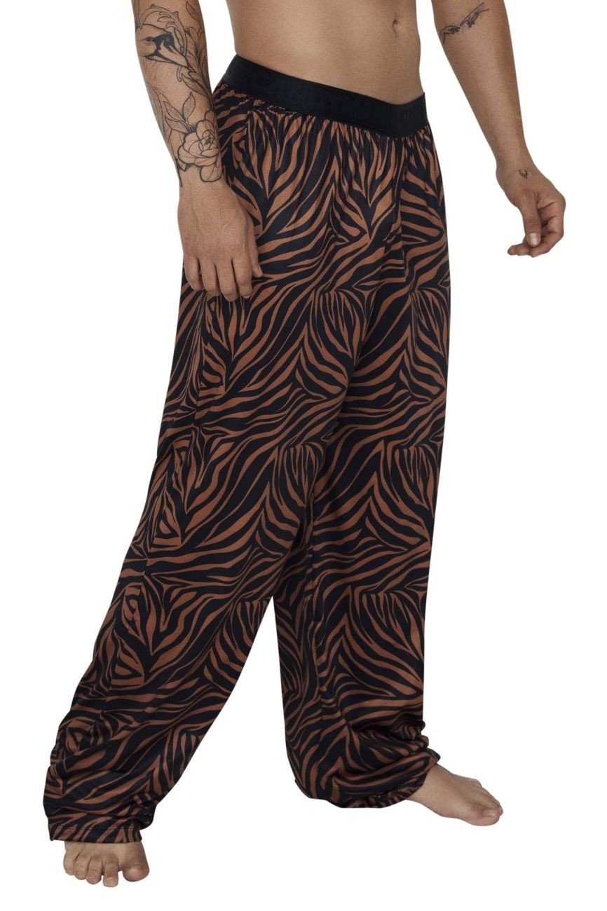 CandyMan Printed 99686 Lounge Pajama Pant