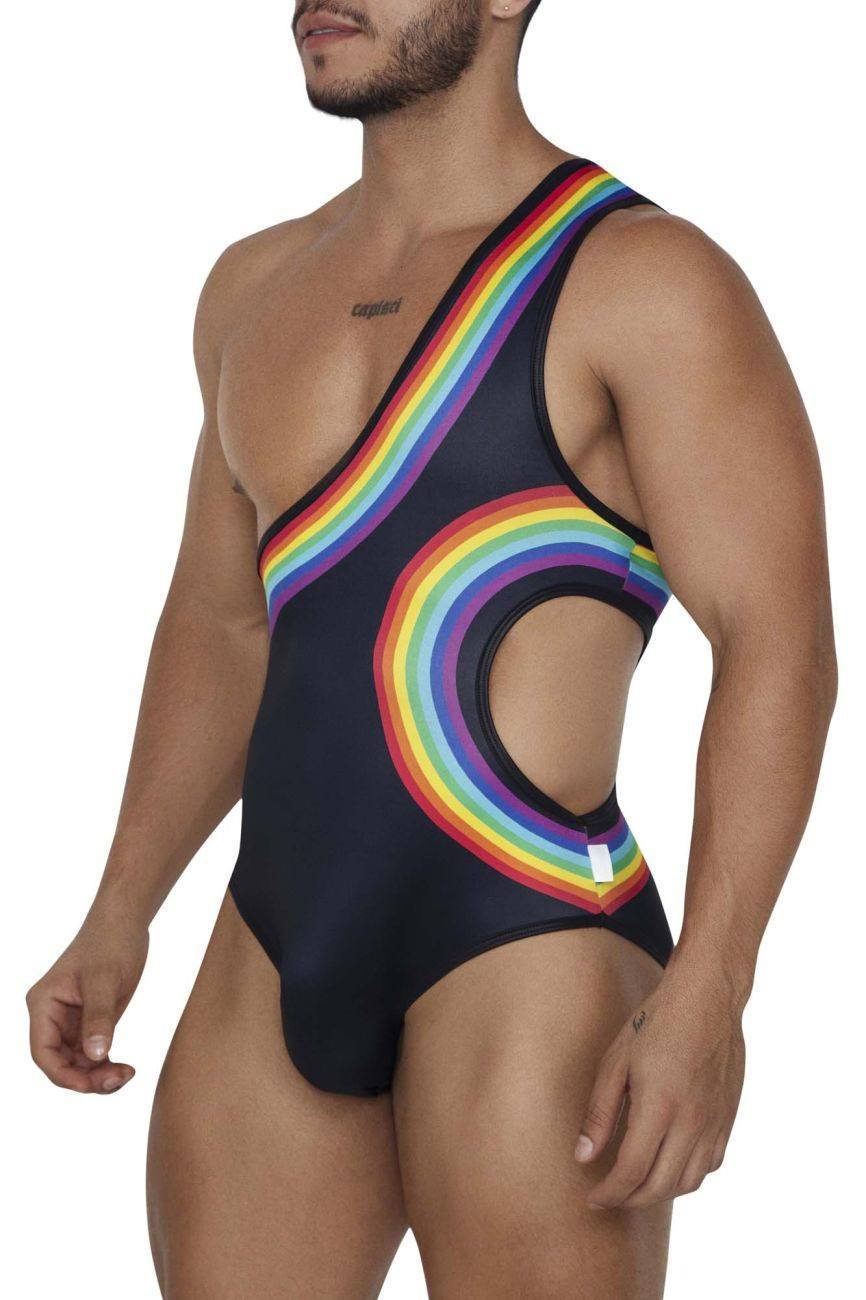 CandyMan Rainbow 99702 Bodysuit