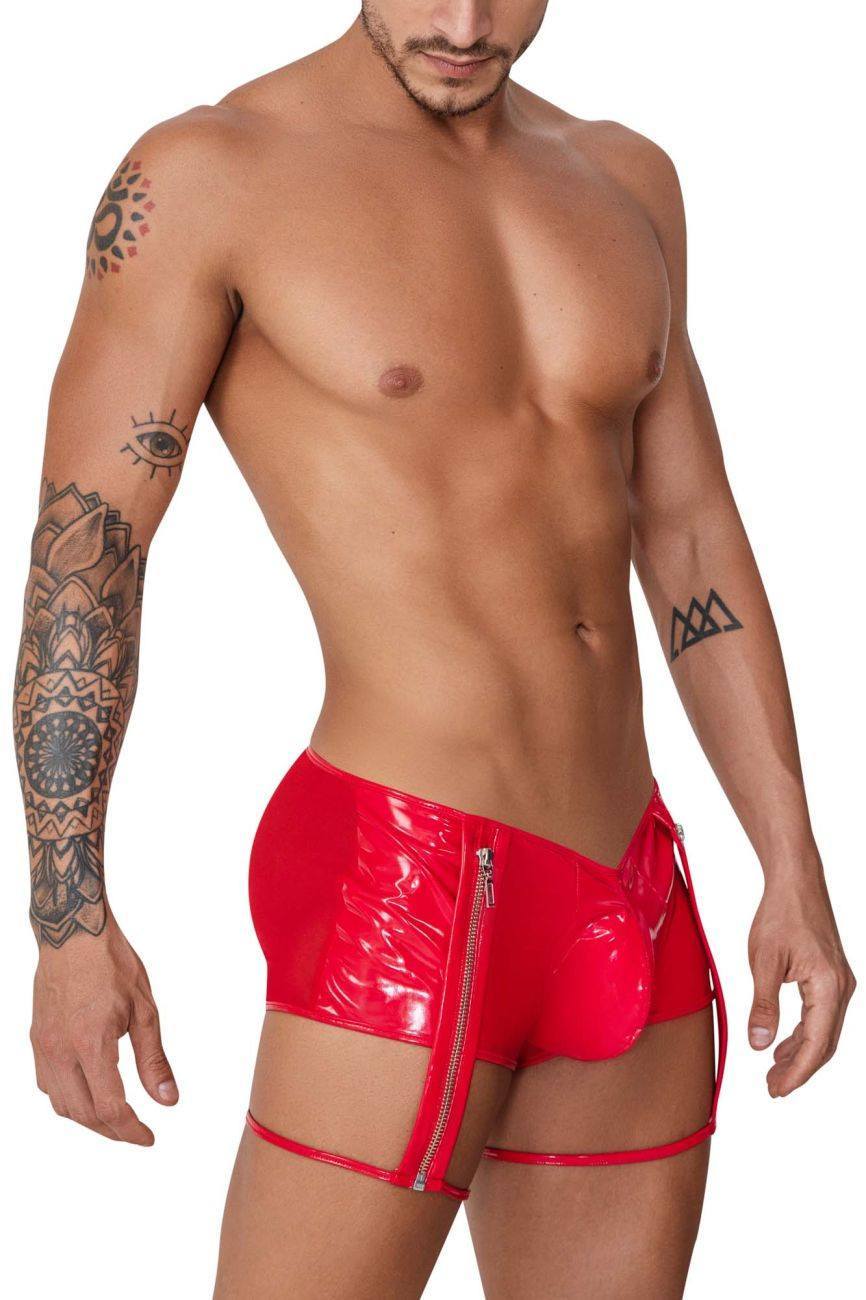 CandyMan Red 99740 Garter Trunk