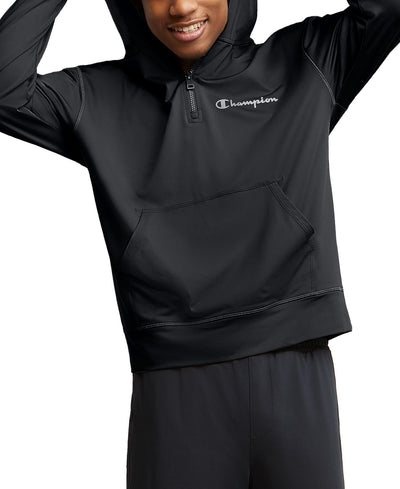 Champion All-Day MVP Quarter-Zip Hoodie