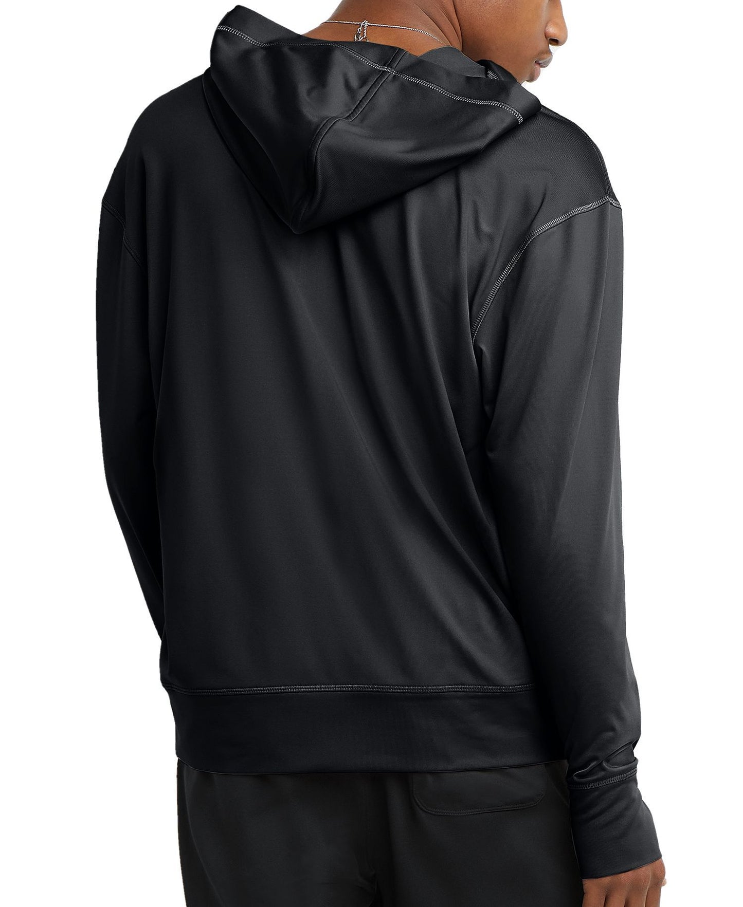 Champion All-Day MVP Quarter-Zip Hoodie