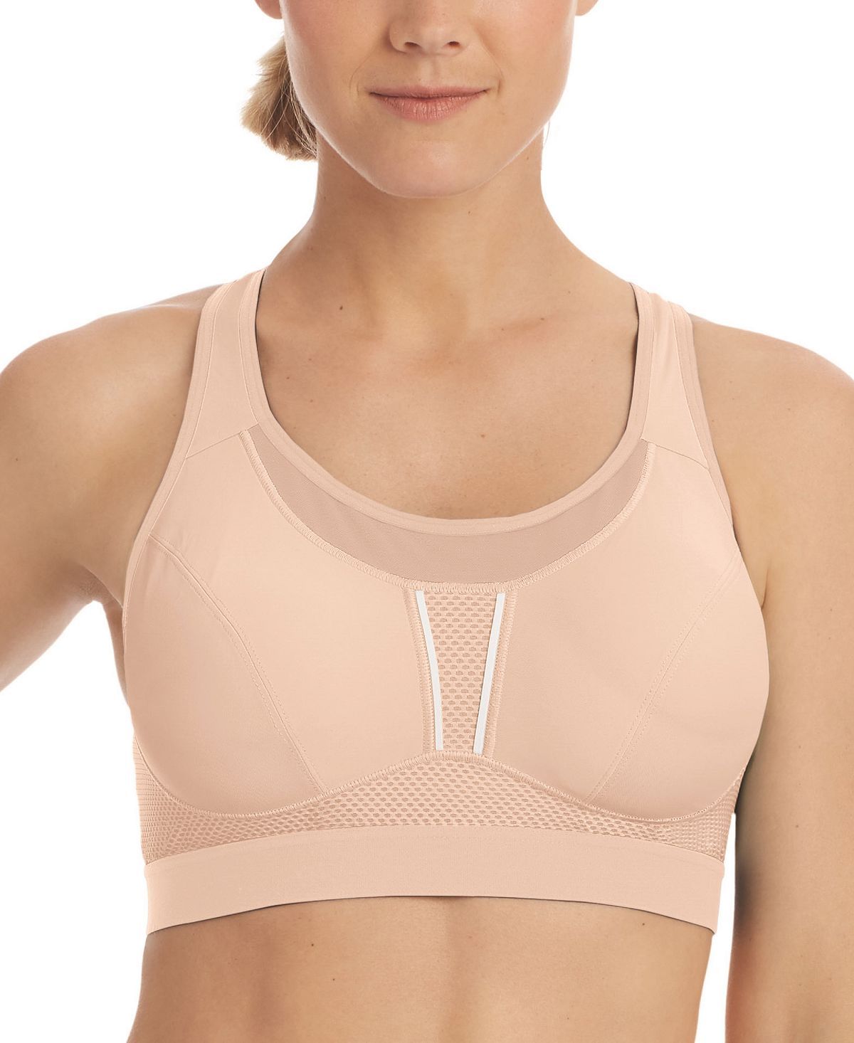 Champion Wo Ultra Light Max Sports Bra B1346 Paris Nude