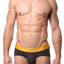 CheapUndies Charcoal Luxe Brief