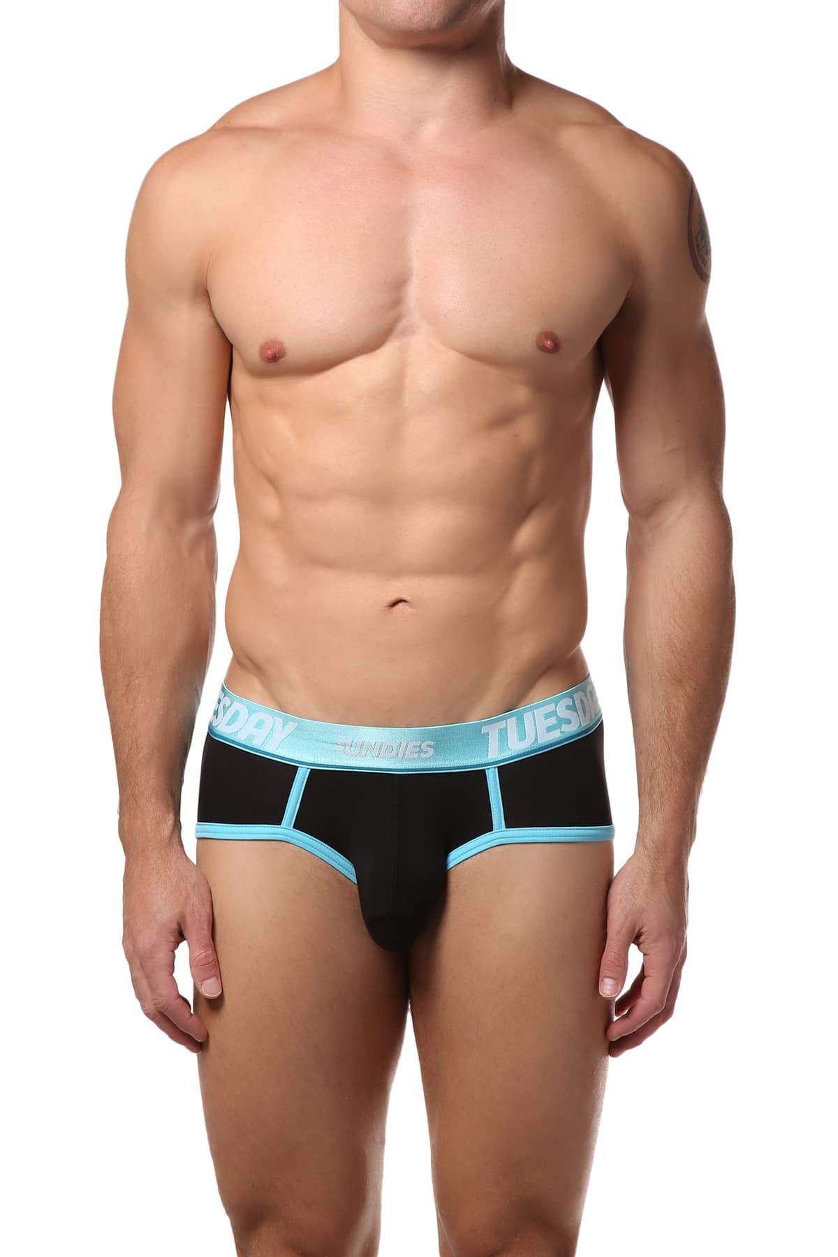 CheapUndies Days of the Week Brief 7-Pack