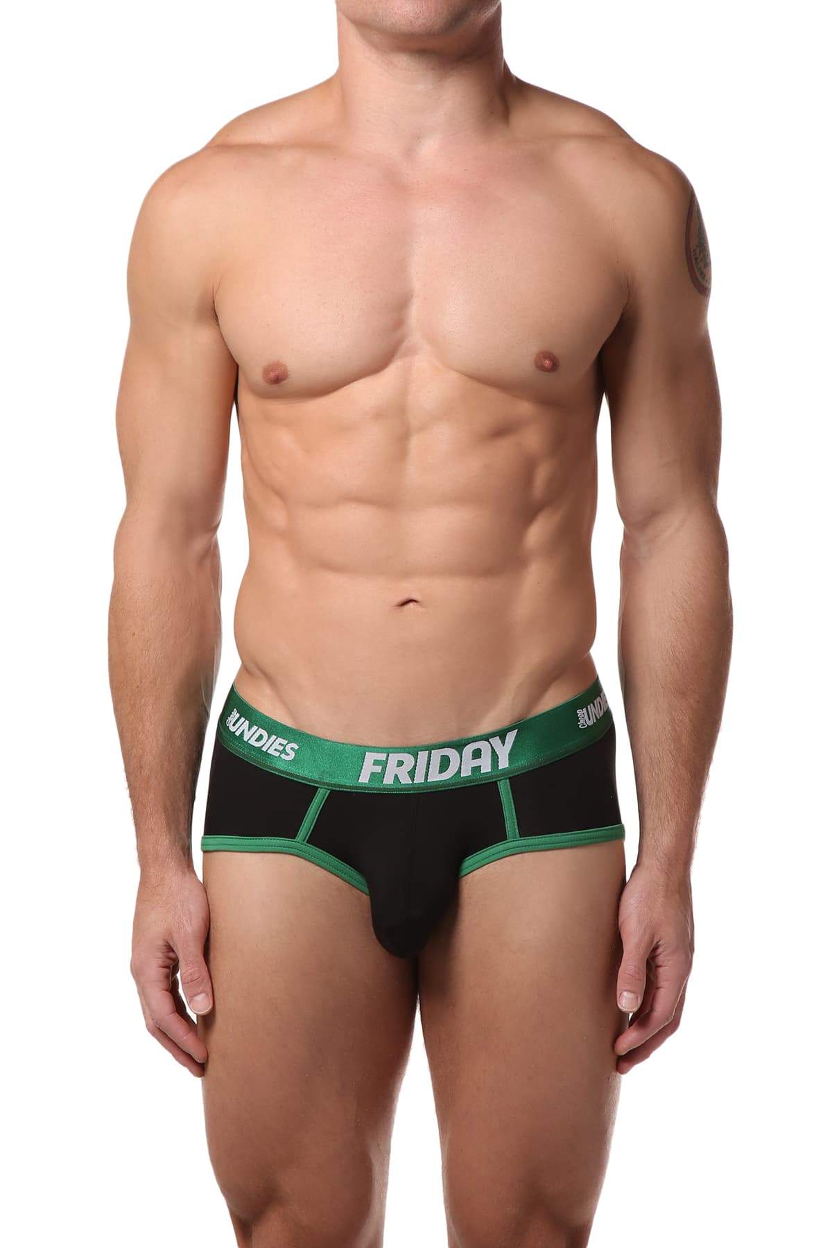 CheapUndies Days of the Week Brief 7-Pack