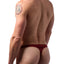 CheapUndies Maroon Comfort Pouch Thong