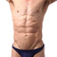 CheapUndies Navy Comfort Pouch Thong