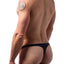 CheapUndies Navy Comfort Pouch Thong