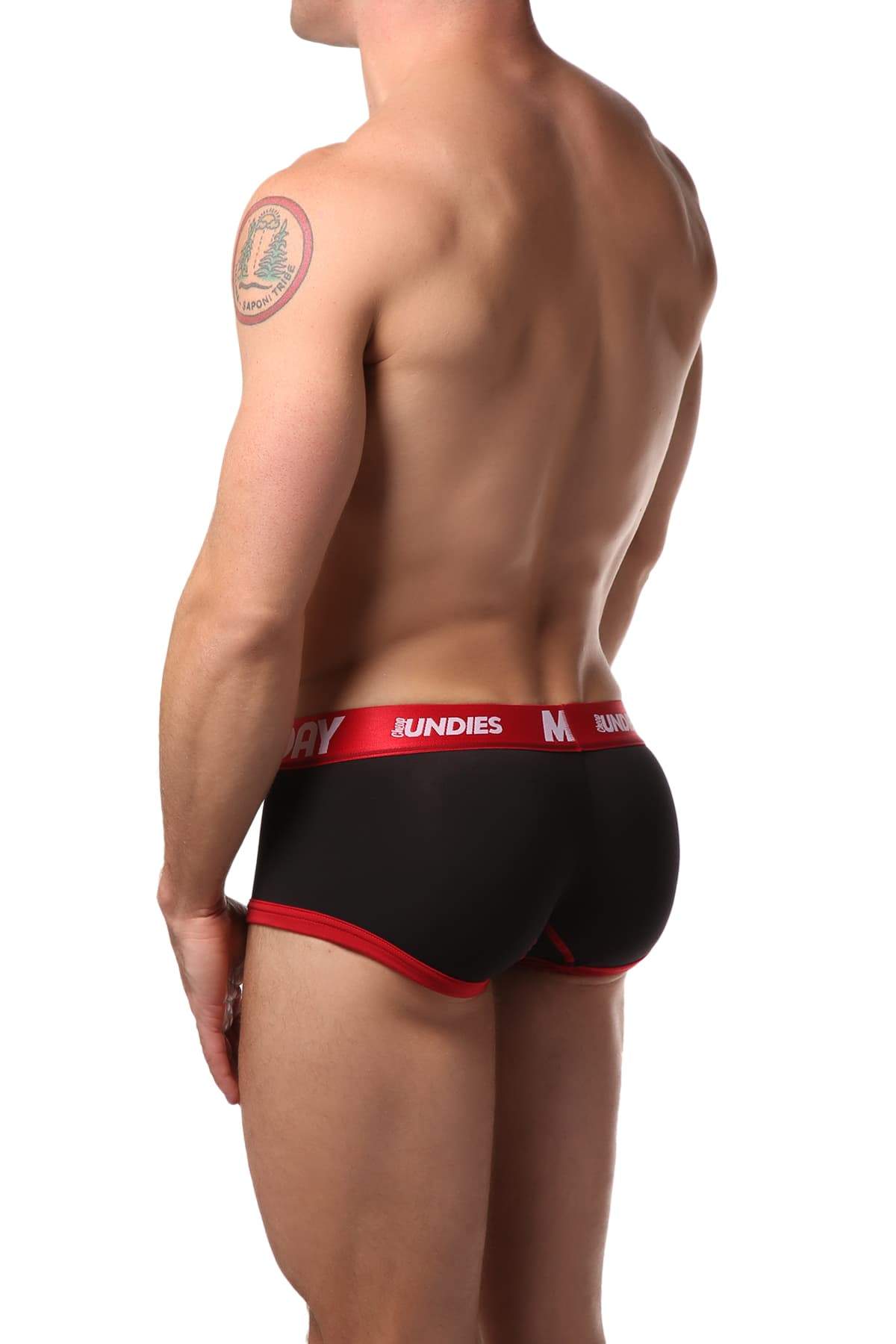 CheapUndies Red Monday Modal Trunk